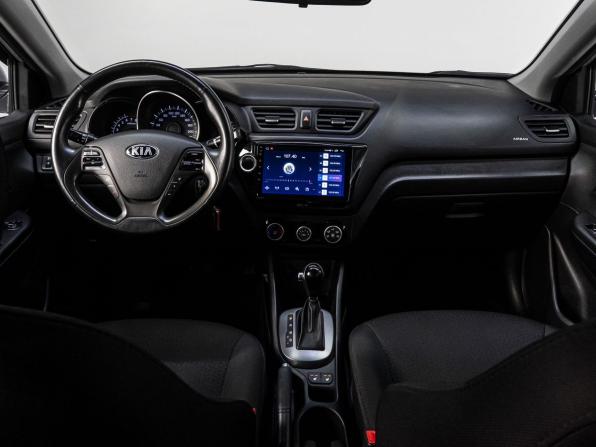 Kia Rio III с пробегом 2015 года, цена 1 185 000 рублей, 81765 км, седан, Автокод Объявления