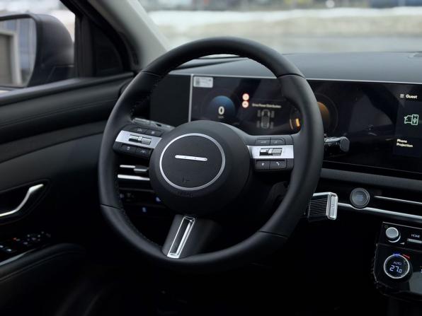 Hyundai Tucson IV Рестайлинг с пробегом 2025 года, цена 3 950 000 рублей, 50 км, внедорожник, Автокод Объявления