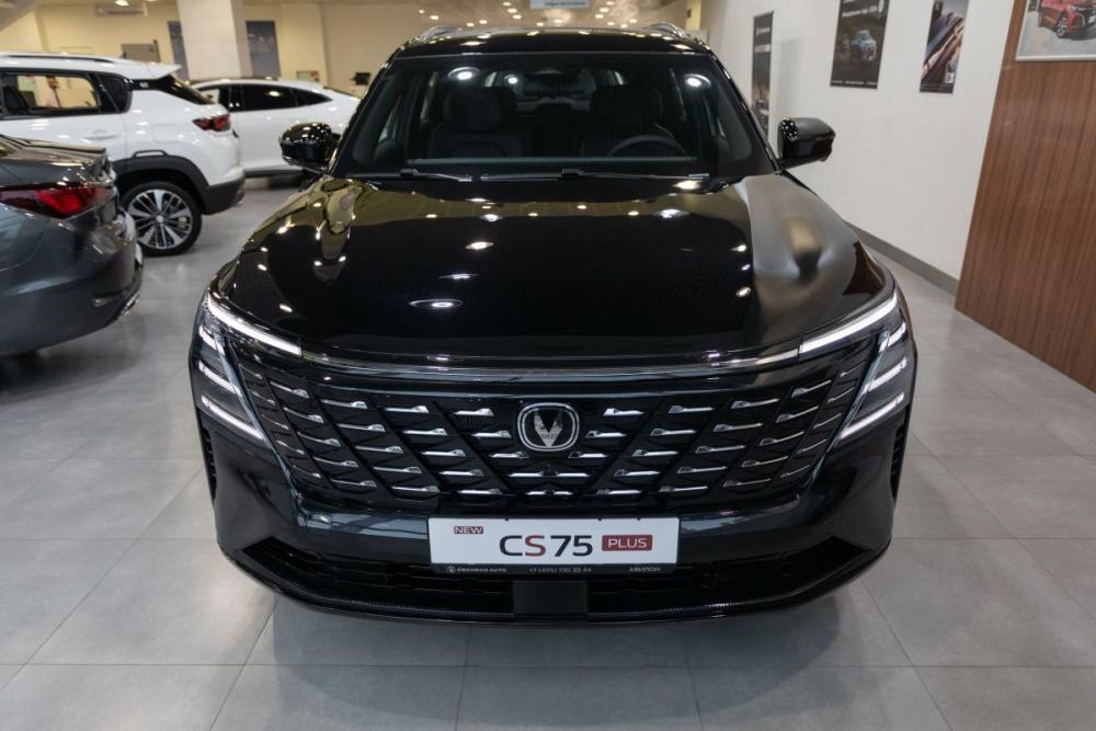 Changan CS75 Plus IV Москва  - изображение 1