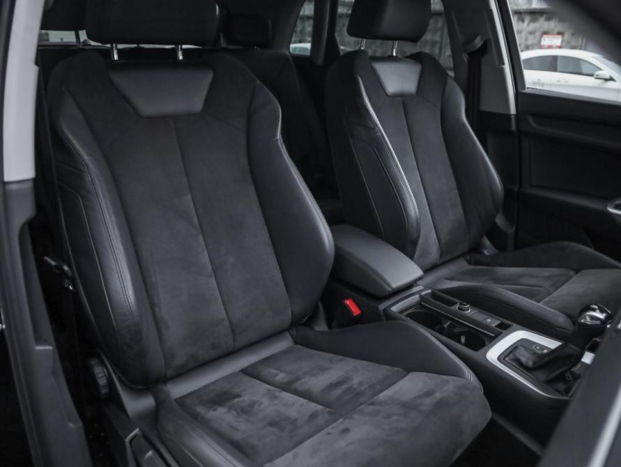 Audi Q3 II (F3) Санкт-Петербург  - изображение 26
