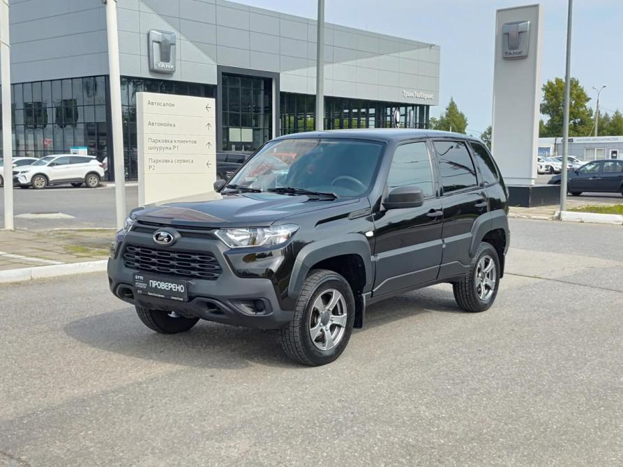 Lada (ВАЗ) Niva Travel I Чебоксары  - изображение 1