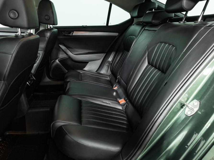 Skoda Superb III Санкт-Петербург  - изображение 10