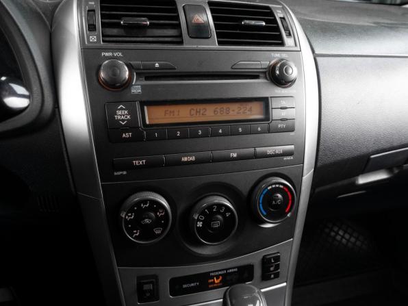 Toyota Corolla X (E140 E150) Рестайлинг с пробегом 2012 года, цена 1 049 000 рублей, 228991 км, седан, Автокод Объявления