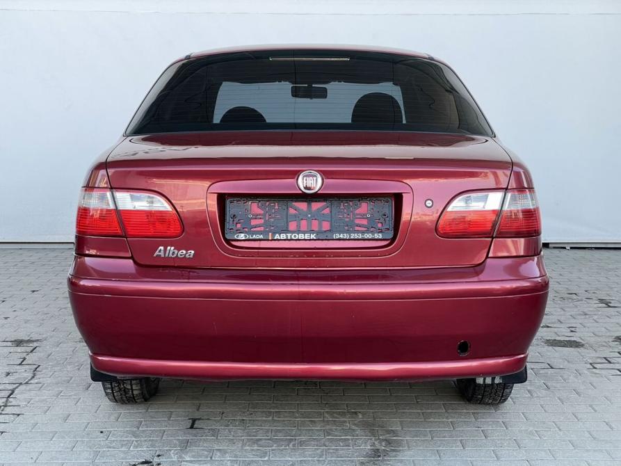 Fiat Albea I Рестайлинг Екатеринбург  - изображение 7