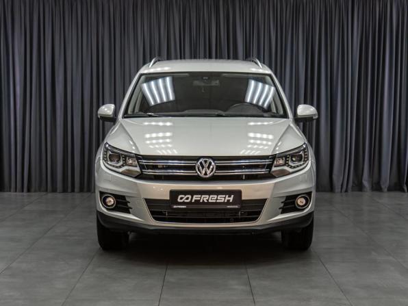 Volkswagen Tiguan I Рестайлинг с пробегом 2012 года, цена 1 399 000 рублей, 179167 км, внедорожник, Автокод Объявления