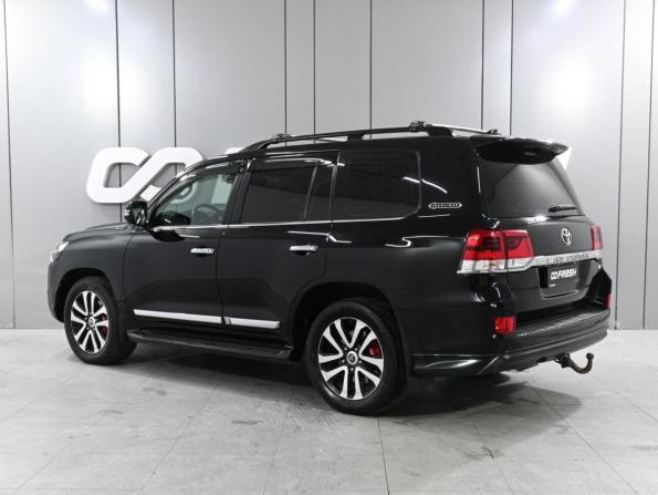 Toyota Land Cruiser 200 Series Рестайлинг 2 с пробегом 2018 года, цена 6 890 000 рублей, 244990 км, внедорожник, Автокод Объявления