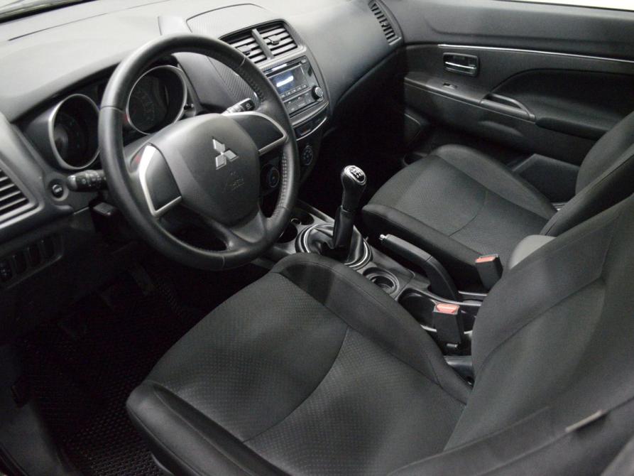 Mitsubishi ASX I Рестайлинг Санкт-Петербург  - изображение 10