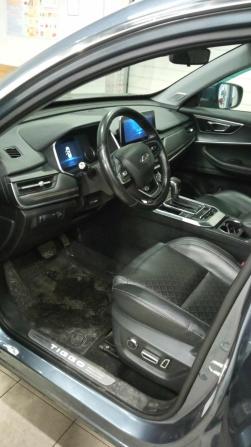 Chery Tiggo 8 I с пробегом 2020 года, цена 1 460 000 рублей, 158850 км, внедорожник, Автокод Объявления