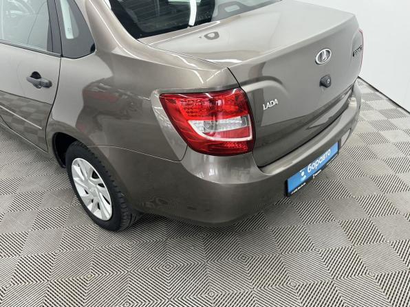 Lada (ВАЗ) Granta I с пробегом 2018 года, цена 510 000 рублей, 185853 км, седан, Автокод Объявления