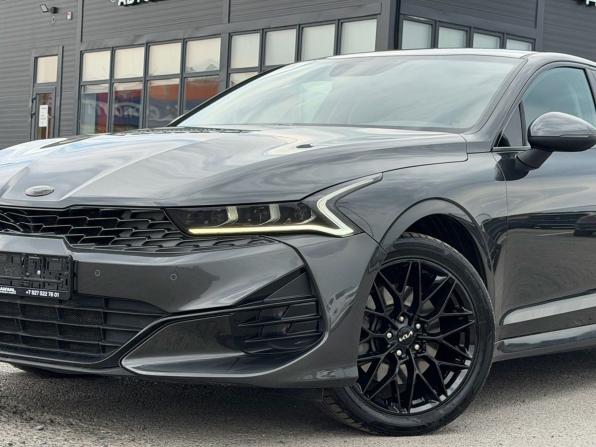 Kia K5 III с пробегом 2020 года, цена 2 380 000 рублей, 121434 км, седан, Автокод Объявления