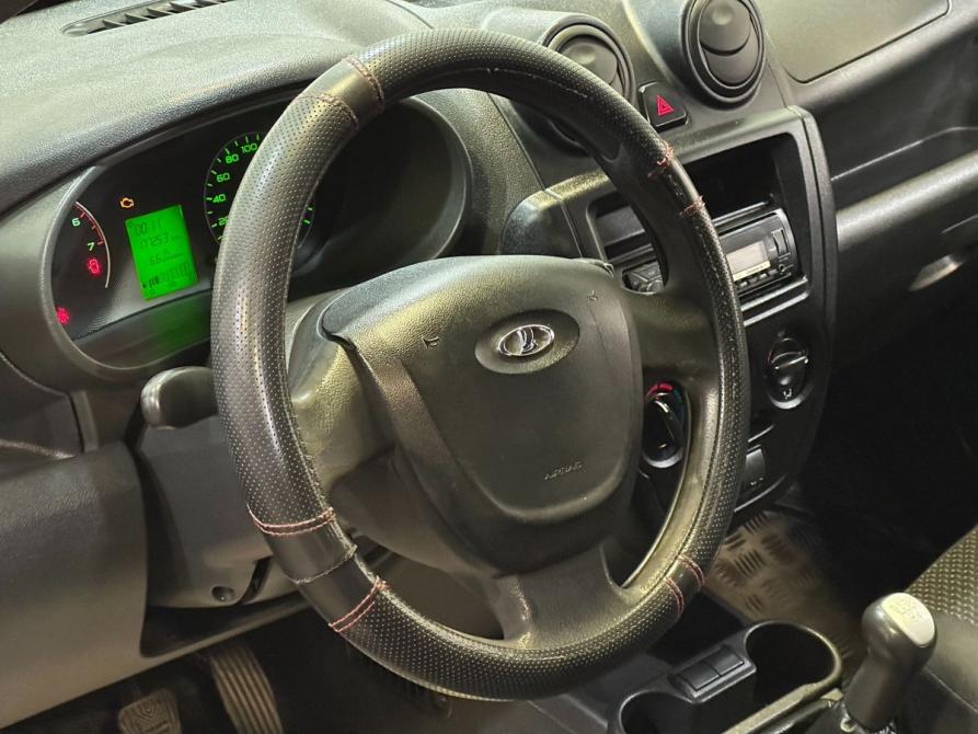 Lada (ВАЗ) Granta I Кемерово  - изображение 13