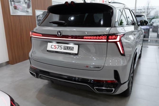Новый Changan CS75 Plus III 2024 года, цена 3 949 900 рублей, внедорожник, Автокод Объявления