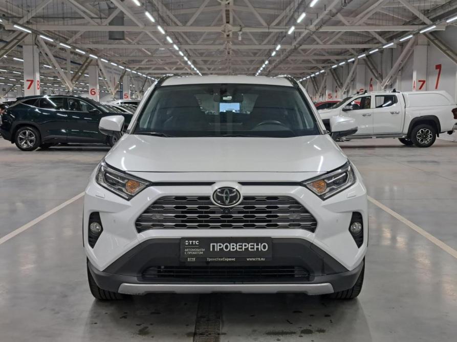 Toyota RAV4 V (XA50) Казань  - изображение 2