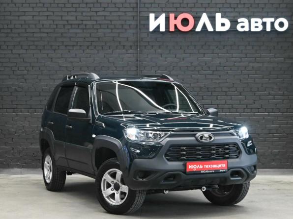 Lada (ВАЗ) Niva Travel I с пробегом 2024 года, цена 1 280 000 рублей, 16571 км, внедорожник, Автокод Объявления
