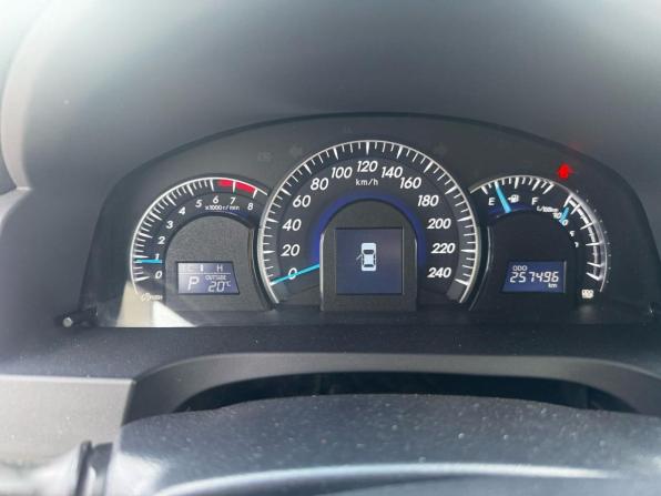 Toyota Camry VII (XV50) с пробегом 2014 года, цена 1 449 900 рублей, 257481 км, седан, Автокод Объявления