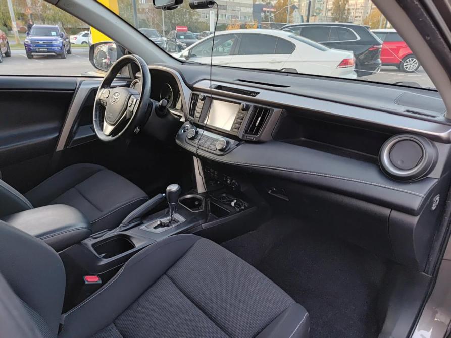 Toyota RAV4 IV (XA40) Рестайлинг Йошкар-Ола  - изображение 13