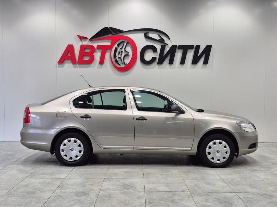 Skoda Octavia II (A5) Рестайлинг Воронеж  - изображение 8