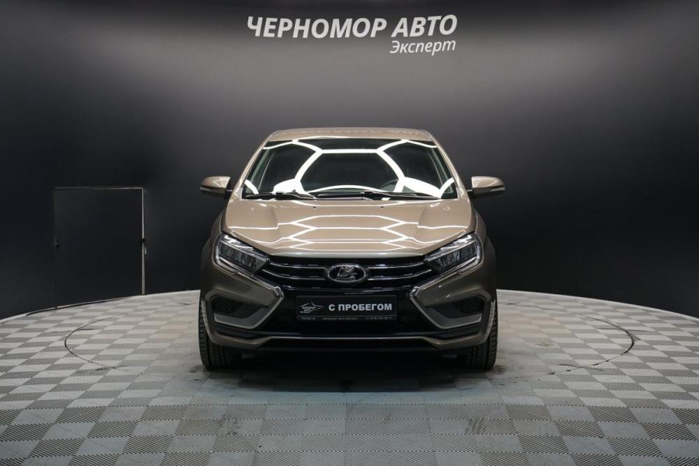Lada (ВАЗ) Vesta I Рестайлинг (NG) Крым  - изображение 8