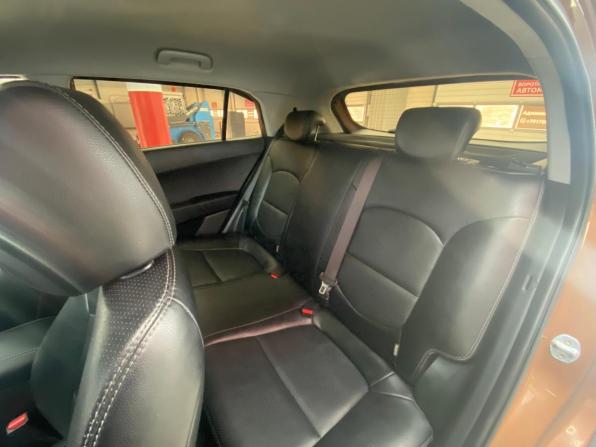 Hyundai Creta I Рестайлинг с пробегом 2020 года, цена 1 610 000 рублей, 155279 км, внедорожник, Автокод Объявления