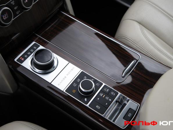 Land Rover Range Rover IV с пробегом 2017 года, цена 3 128 000 рублей, 300900 км, внедорожник, Автокод Объявления