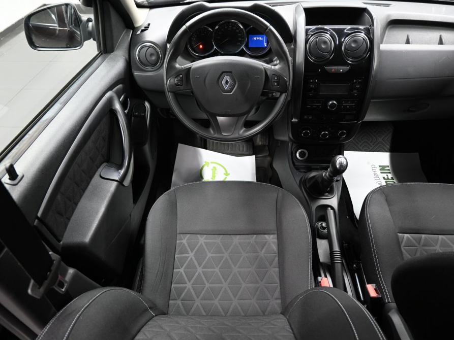 Renault Duster I Рестайлинг Тверь  - изображение 12
