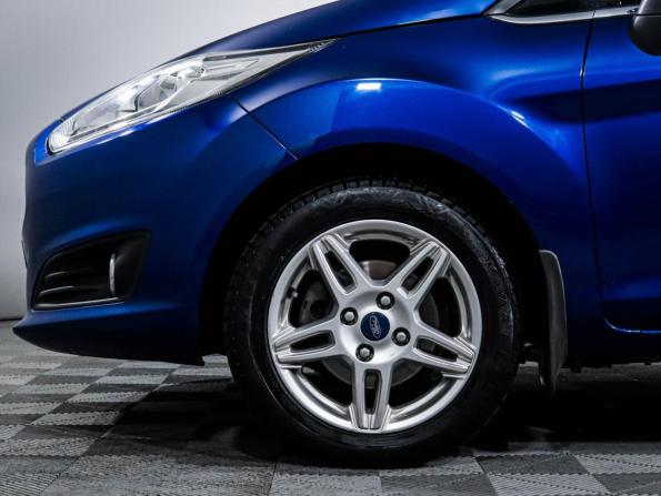 Ford Fiesta Mk6 Рестайлинг с пробегом 2015 года, цена 960 000 рублей, 74506 км, хэтчбек, Автокод Объявления