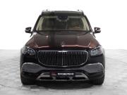 Mercedes-Benz Maybach GLS I Москва  - изображение 28