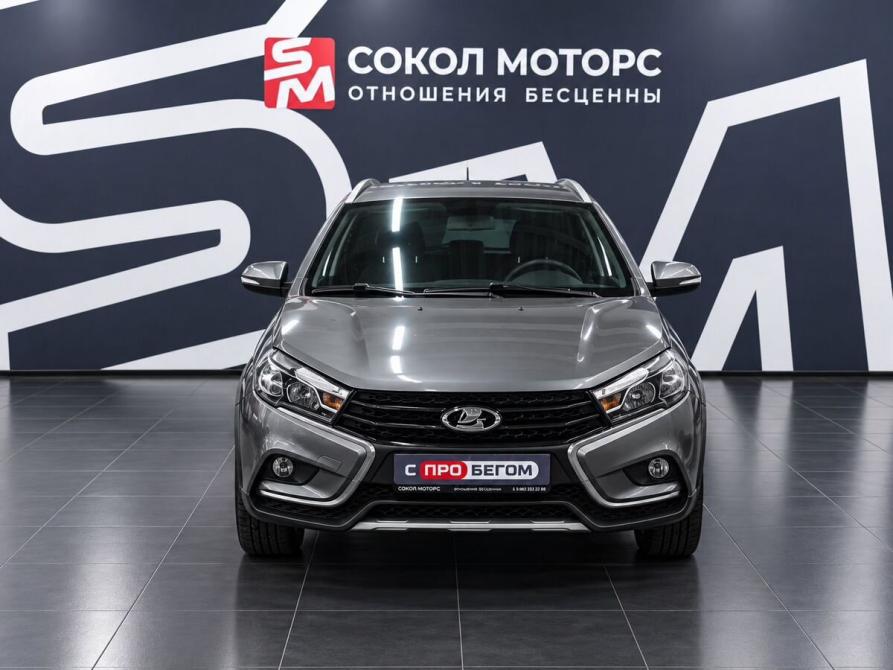 Lada (ВАЗ) Vesta I Ростов-на-Дону  - изображение 3