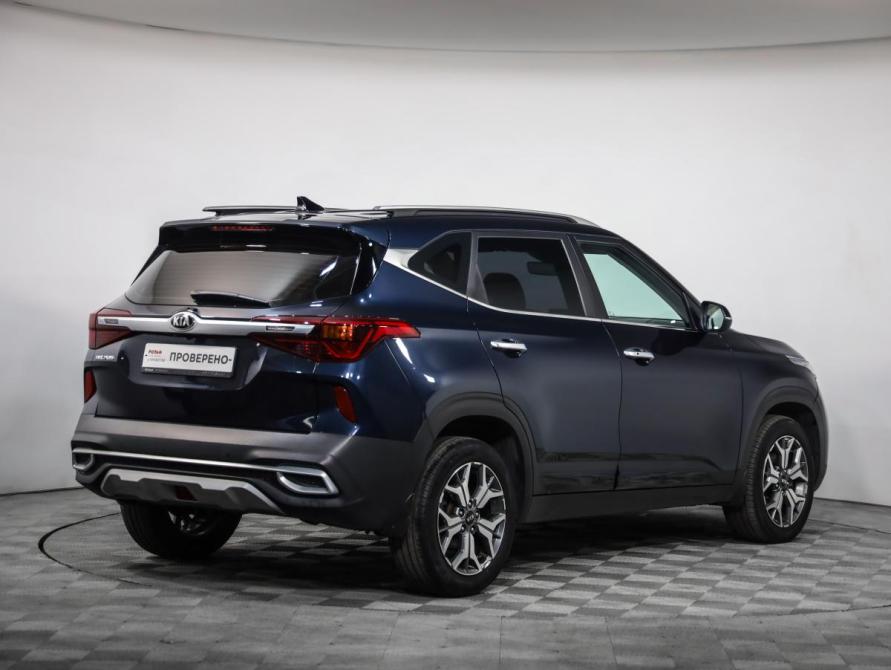 Kia Seltos I Санкт-Петербург  - изображение 5