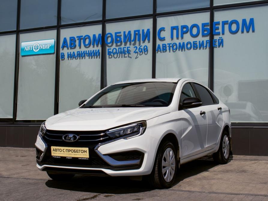 Lada (ВАЗ) Vesta I Рестайлинг (NG) Екатеринбург  - изображение 1