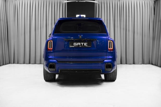 Новый Rolls-Royce Cullinan I Рестайлинг 2025 года, цена 78 781 600 рублей, внедорожник, Автокод Объявления