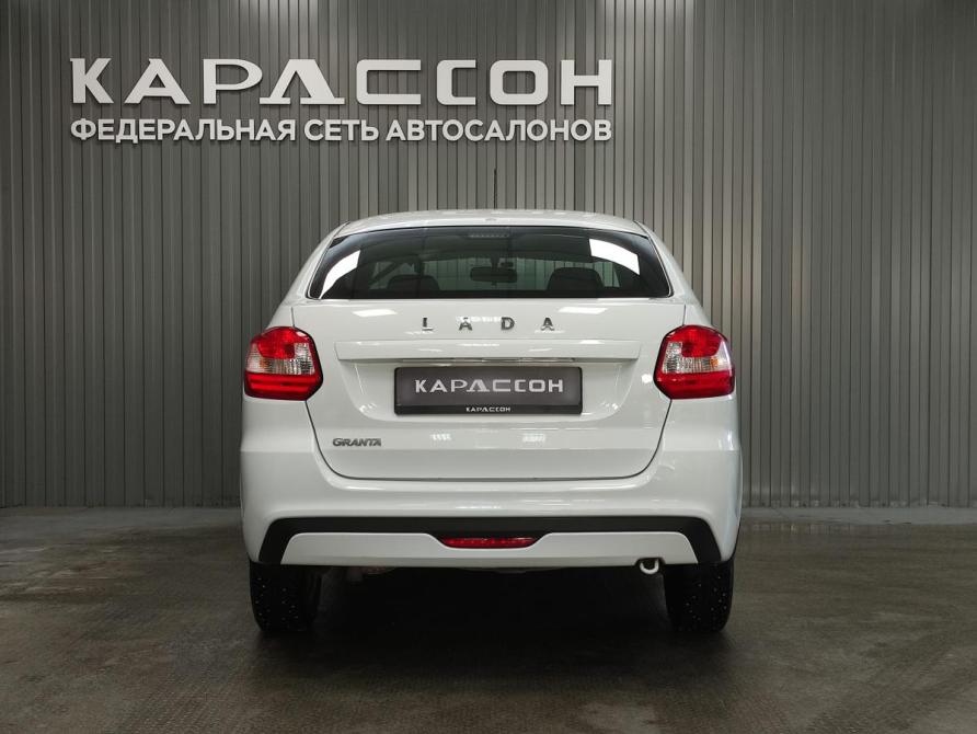 Lada (ВАЗ) Granta I Рестайлинг Пермь  - изображение 4
