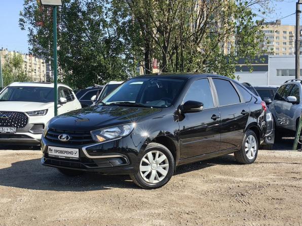 Lada (ВАЗ) Granta I Рестайлинг с пробегом 2023 года, цена 769 000 рублей, 56338 км, лифтбек, Автокод Объявления