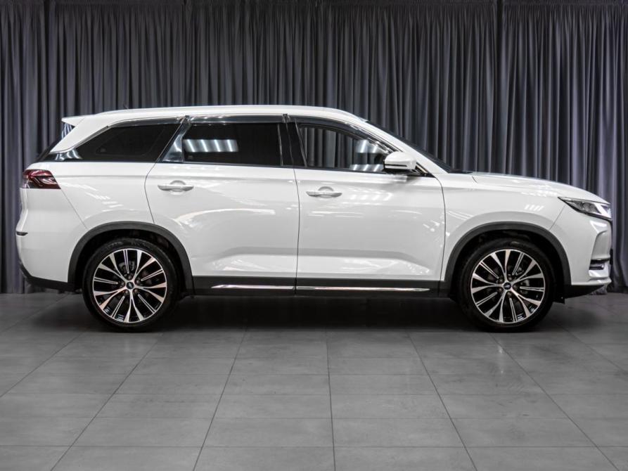 Oshan X7 Тюмень  - изображение 5
