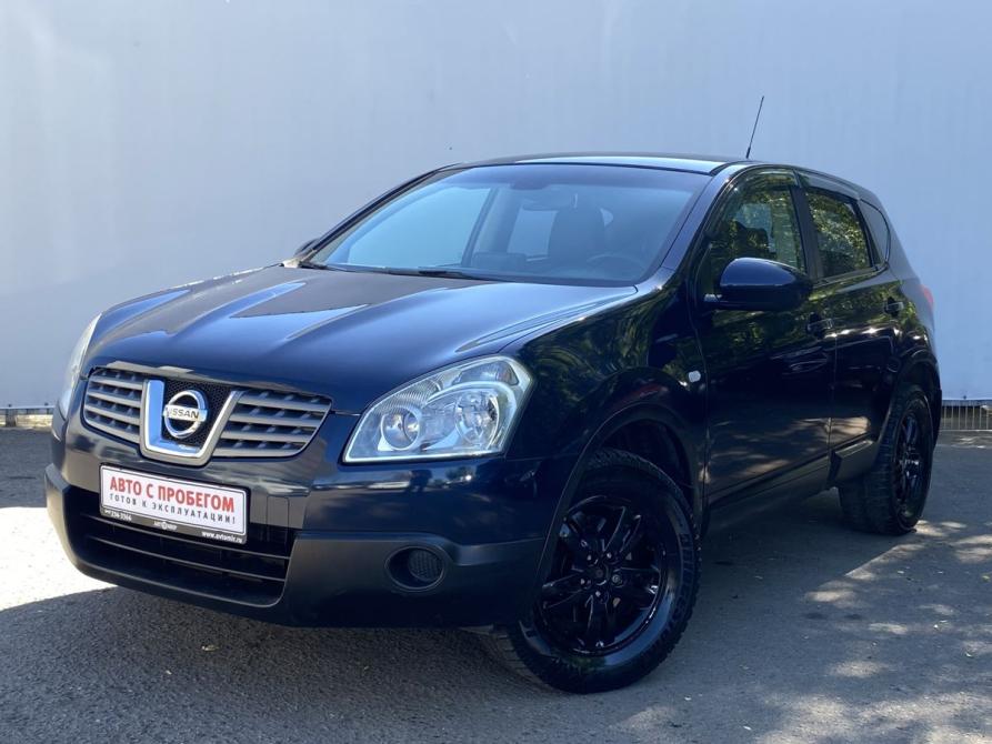 Nissan Qashqai I Москва  - изображение 1