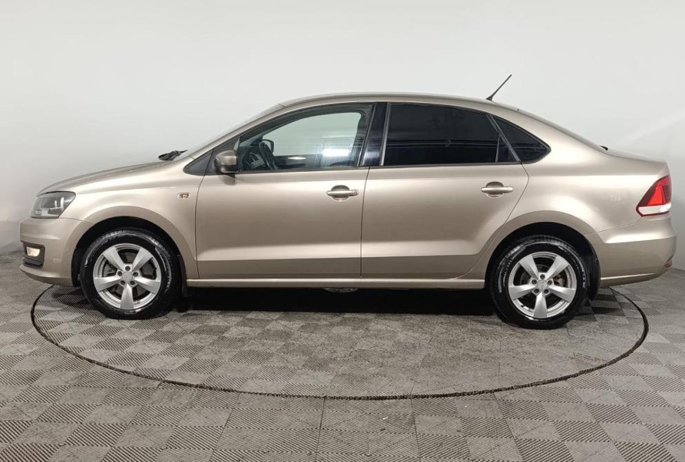 Volkswagen Polo V Рестайлинг Волгоград  - изображение 4