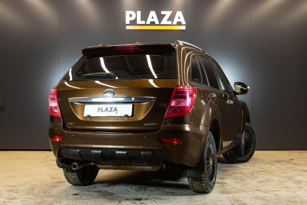 Lifan X60 I Рестайлинг Уфа  - изображение 4