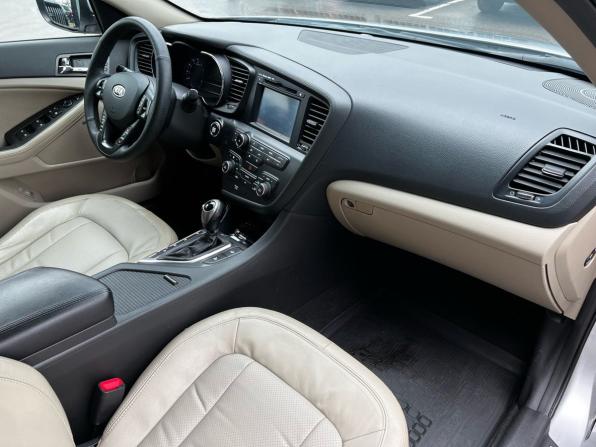 Kia Optima III с пробегом 2012 года, цена 1 199 000 рублей, 208893 км, седан, Автокод Объявления