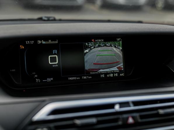 Citroen C4 Picasso II с пробегом 2014 года, цена 914 000 рублей, 189440 км, компактвэн, Автокод Объявления