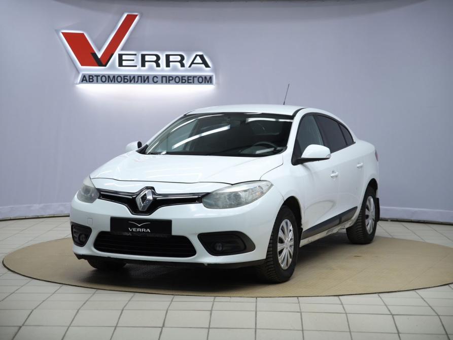 Renault Fluence I Рестайлинг Уфа  - изображение 1