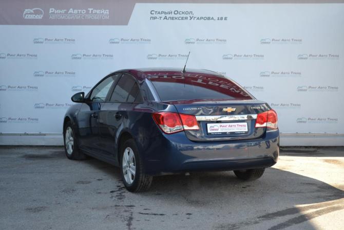 Chevrolet Cruze I с пробегом 2011 года, цена 600 000 рублей, 241477 км, седан, Автокод Объявления