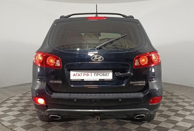 Hyundai Santa Fe II с пробегом 2007 года, цена 1 050 000 рублей, 190997 км, внедорожник, Автокод Объявления