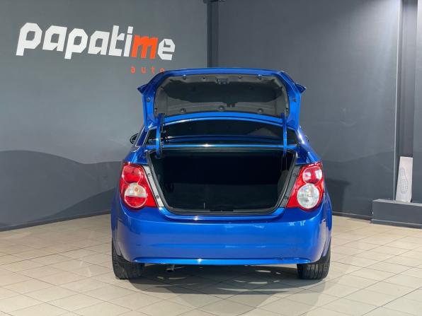 Chevrolet Aveo II с пробегом 2013 года, цена 579 000 рублей, 223039 км, седан, Автокод Объявления