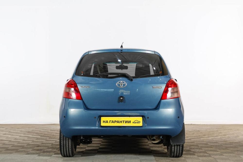 Toyota Yaris II Тюмень  - изображение 6