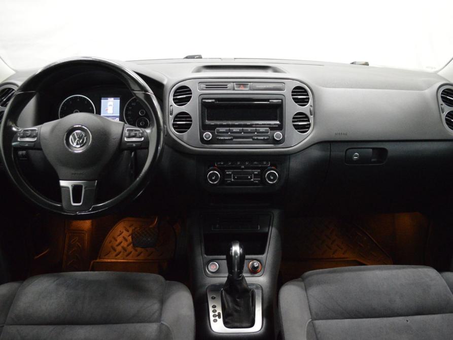 Volkswagen Tiguan I Рестайлинг Санкт-Петербург  - изображение 14