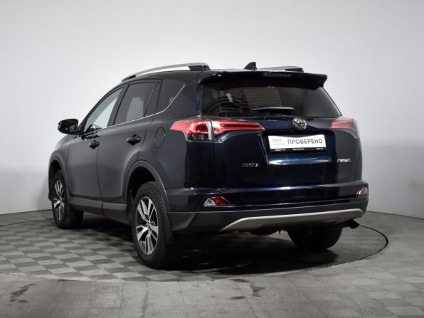 Toyota RAV4 IV (XA40) Рестайлинг с пробегом 2017 года, цена 1 930 000 рублей, 128982 км, внедорожник, Автокод Объявления