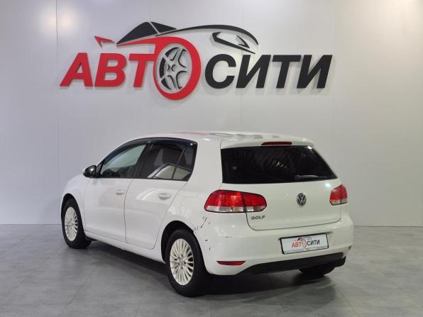 Volkswagen Golf VI с пробегом 2012 года, цена 639 000 рублей, 235403 км, хэтчбек, Автокод Объявления