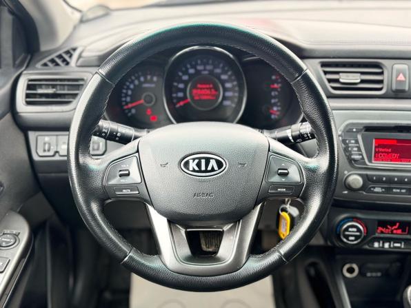 Kia Rio III с пробегом 2012 года, цена 859 000 рублей, 150095 км, седан, Автокод Объявления