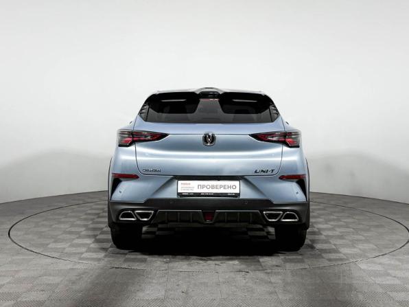 Changan UNI-T I с пробегом 2023 года, цена 1 980 000 рублей, 47891 км, внедорожник, Автокод Объявления