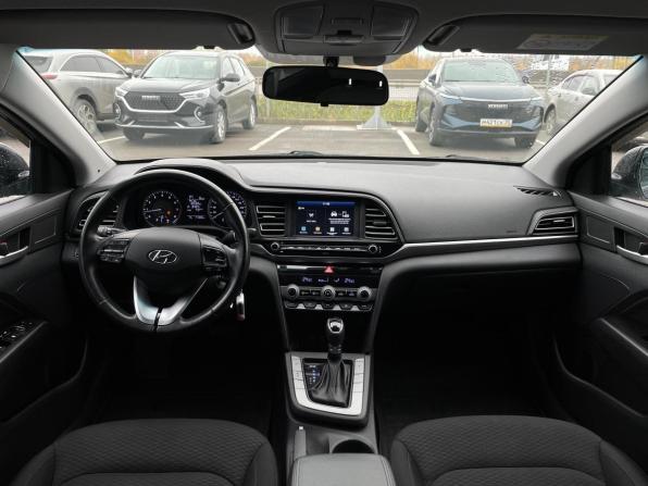 Hyundai Elantra VI (AD) Рестайлинг с пробегом 2019 года, цена 1 399 000 рублей, 172000 км, седан, Автокод Объявления